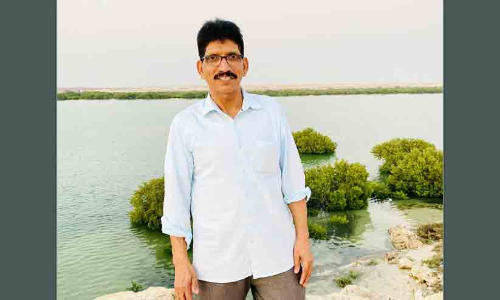 മനസ്സുനിറഞ്ഞ് കരീം ഖത്തറിനോട് യാത്ര പറയുന്നു