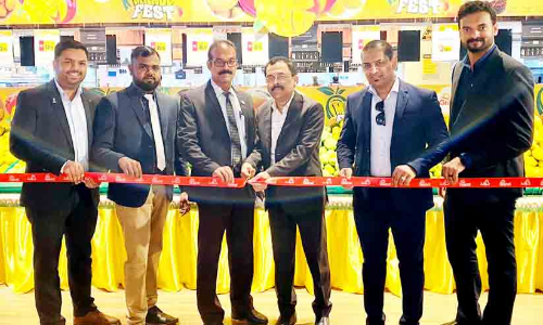 ഗ്രാൻഡ് മാളിൽ മാംഗോ ഫെസ്റ്റിന് തുടക്കം