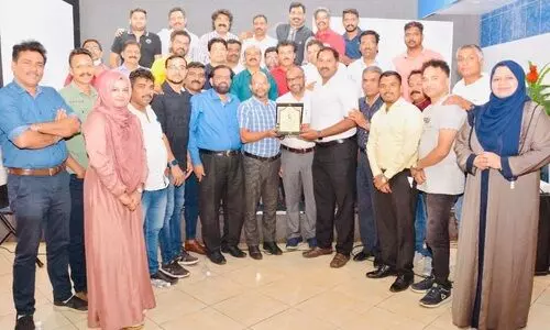 ഡോ. ഇസ്മാഈൽ മരുതേരിക്ക് ജിദ്ദ കേരള പൗരാവലിയുടെ യാത്രയയപ്പ്