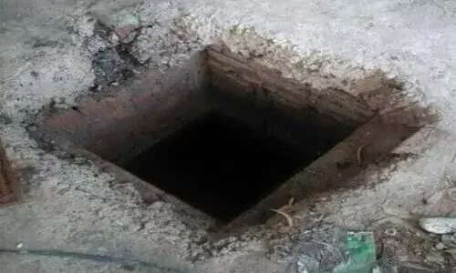 സെപ്റ്റിക് ടാങ്കിൽ വീണ് എട്ട് വയസുകാരനടക്കം മൂന്നുപേർ മരിച്ചു