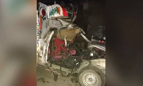 ഷോപിയാനിൽ സൈന്യം സഞ്ചരിച്ച വാഹനത്തിൽ സ്ഫോടനം; മൂന്നു സൈനികർക്ക് പരിക്ക്