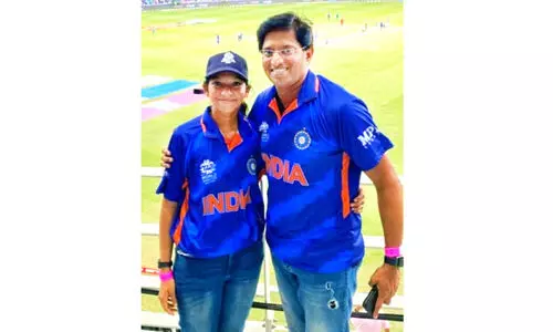 ഇഷിത സഹ്റ; തലശ്ശേരി ക്രിക്കറ്റിന്റെ മുത്ത്