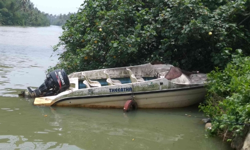 ലക്ഷ്യം കാണാതെ പുളിമൂട്ടിൽ കടവ് ടൂറിസം പദ്ധതി