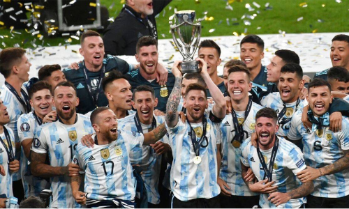 ഈ അർജന്റീനയെ ആര് പിടിച്ചുകെട്ടും?