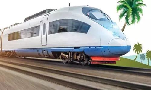 സില്‍വര്‍ലൈന്‍ പദ്ധതിക്ക് അനുമതി നല്‍കിയിട്ടില്ലെന്നാവർത്തിച്ച് കേന്ദ്രസര്‍ക്കാര്‍