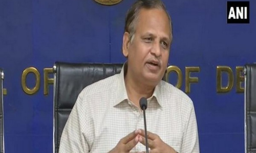 സത്യേന്ദർ ജെയിനിനെ ചോദ്യം ചെയ്യുമ്പോൾ അഭിഭാഷക സാന്നിധ്യം: ഉത്തരവിനെതിരെ ഇ.ഡി ഹൈകോടതിയിൽ