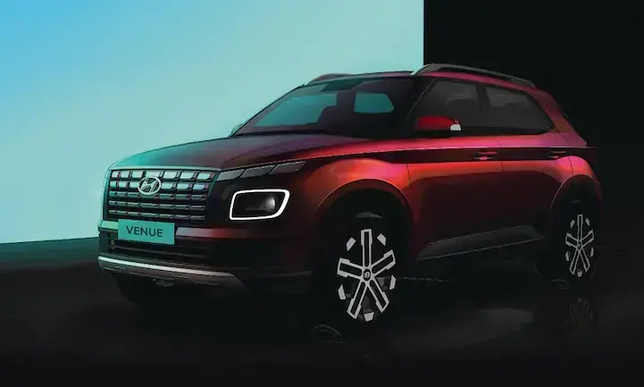 മുഖംമിനുക്കി ഹ്യുണ്ടായ് വെന്യു ജൂൺ 16ന് എത്തും