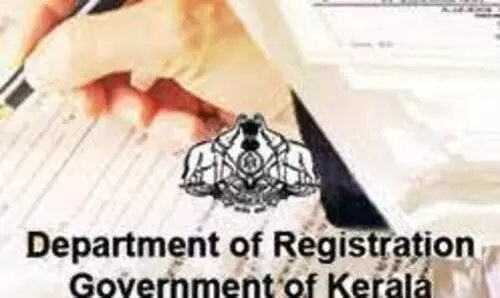 രജിസ്ട്രേഷന്‍ വകുപ്പിന്‍റെ സെര്‍വര്‍ തകരാര്‍ പരിഹരിക്കാനായില്ല