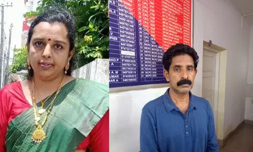 ചേർത്തലയിൽ നവവധുവിന്‍റെ മരണം കൊലപാതകം; ഭർത്താവ് അറസ്റ്റിൽ