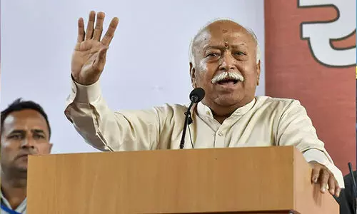 എല്ലാ മസ്ജിദുകളിലും എന്തിനാണ് ശിവലിംഗം തിരയുന്നത് -ആർ.എസ്.എസ് തലവൻ മോഹൻ ഭാഗവത്