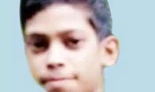 ഉ​മ്മ​ത്തൂ​ർ പു​ഴ​യി​ൽ കാ​ണാ​താ​യ വി​ദ്യാ​ർ​ഥി​യു​ടെ മൃ​ത​ദേ​ഹം കി​ട്ടി