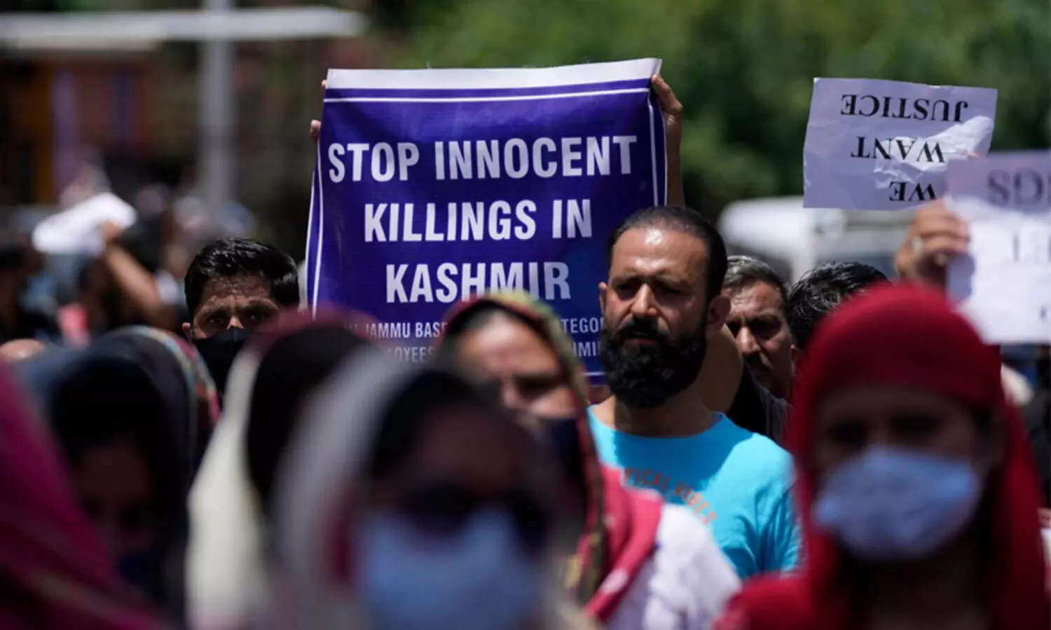 കശ്മീരിലെ കൊലപാതകങ്ങൾ; ഹൈകോടതിയുടെ ഇടപെടൽ തേടി പണ്ഡിറ്റുകൾ