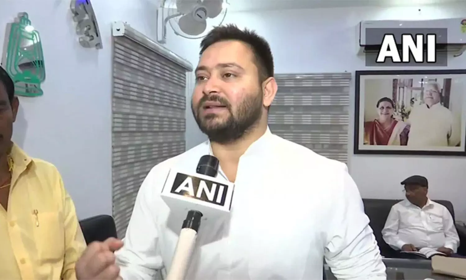 ജാതി സെൻസസിന് അംഗീകാരം: ലാലുവിന്‍റെയും ജനങ്ങളുടെയും വിജയമെന്ന് തേജസ്വി യാദവ്