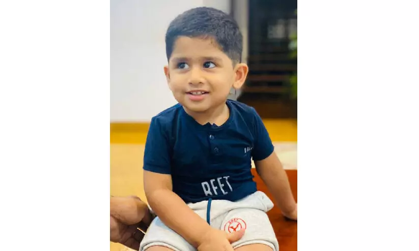 ഇവാന്റെ പുഞ്ചിരിക്ക് കാവലാകാൻ കൈകോർക്കൂ