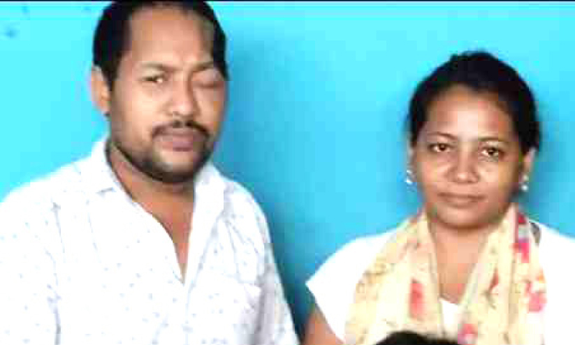 മലയാള നാടിന്റെ കനിവുതേടി നേപ്പാളി കുടുംബം മലയാള നാടിന്റെ കനിവുതേടി നേപ്പാളി കുടുംബം