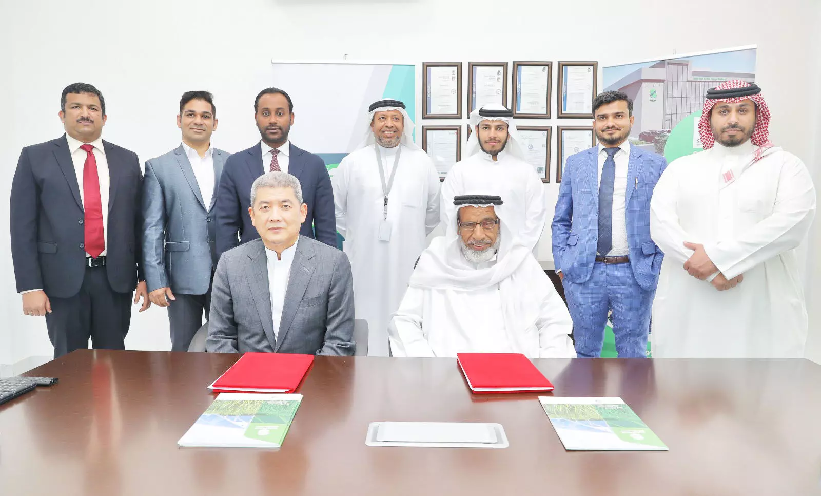 സൗ​രോ​ർ​ജ പ​ദ്ധ​തി: സോ​ളാ​ർ​ടെ​ക്കും സെ​ർ​ബ ഡൈ​നാ​മി​ക്സും ക​രാ​ർ ഒ​പ്പു​വെ​ച്ചു