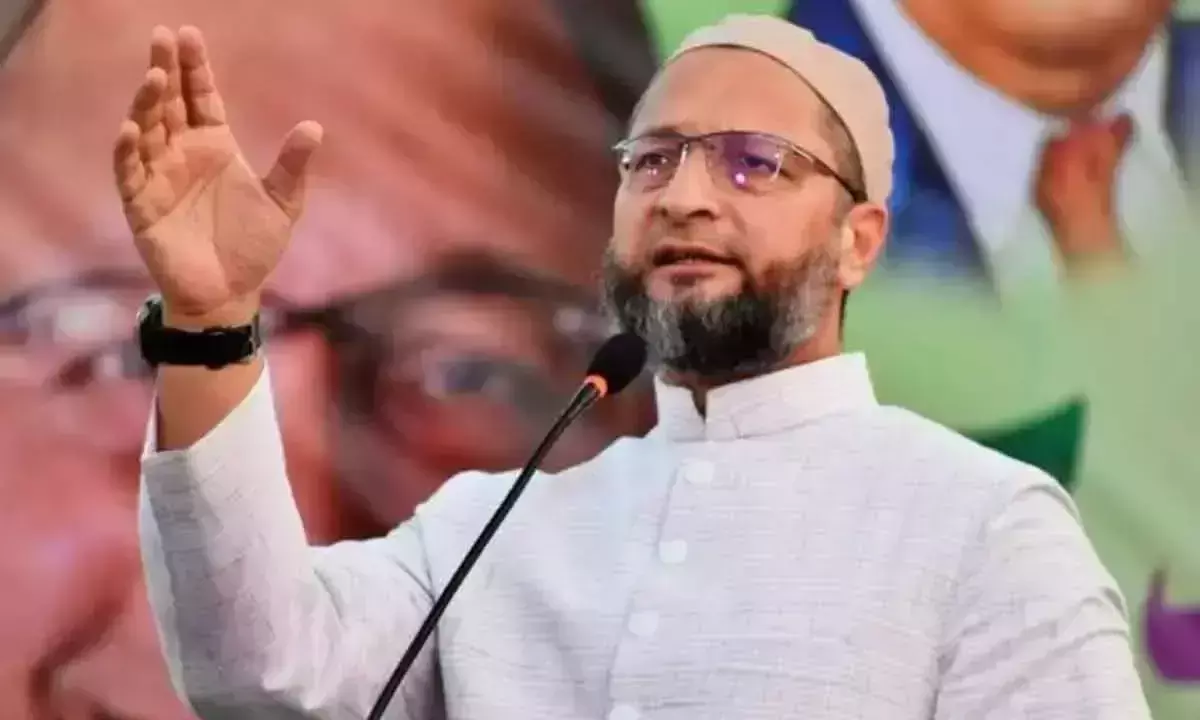 Asaduddin Owaisi Asaduddin Owaisi