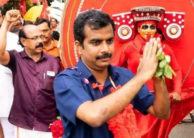 ഏല്പ്പിച്ച ജോലി ആത്മാര്ഥമായി ചെയ്തു, തോൽവി പാര്ട്ടി പരിശോധിക്കും -ജോ ജോസഫ് ഏല്പ്പിച്ച ജോലി ആത്മാര്ഥമായി ചെയ്തു, തോൽവി പാര്ട്ടി പരിശോധിക്കും -ജോ ജോസഫ്