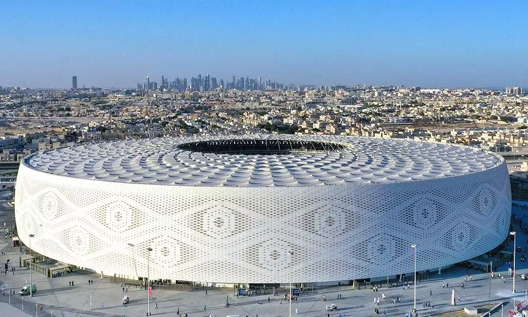 ഫൈവ്​സ്റ്റാർ മികവിൽ തുമാമ