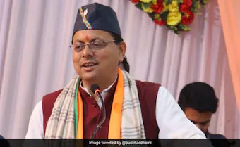 ചാംപവതിലെ ഉപതെരഞ്ഞെടുപ്പിൽ വിജയിച്ച് സ്ഥാനം നിലനിർത്തി ഉത്തരാഖണ്ഡ് മുഖ്യമന്ത്രി ചാംപവതിലെ ഉപതെരഞ്ഞെടുപ്പിൽ വിജയിച്ച് സ്ഥാനം നിലനിർത്തി ഉത്തരാഖണ്ഡ് മുഖ്യമന്ത്രി