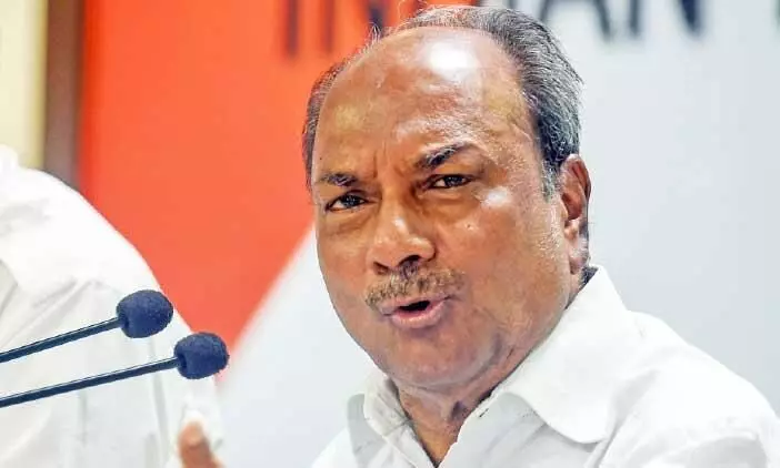ak antony