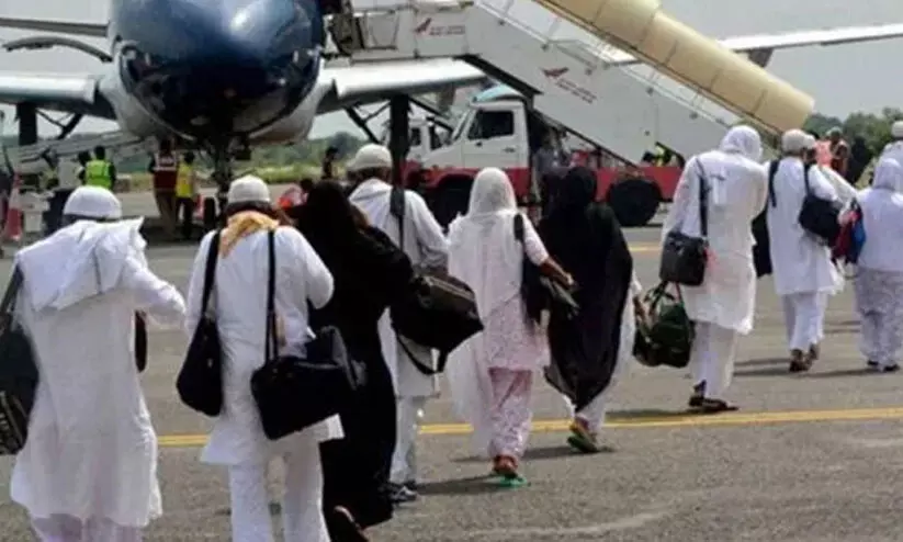 ആദ്യ ഹജ്ജ് സംഘം നാളെ രാവിലെ പുറപ്പെടും