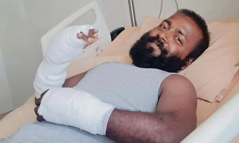 vishnu unnikrishnan vishnu unnikrishnan