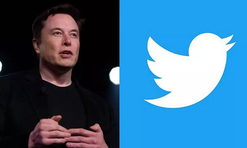 ട്വിസ്റ്റ്: ട്വിറ്റർ വാങ്ങാൻ തയാറെന്ന് ഇലോൺ മസ്ക് ട്വിസ്റ്റ്: ട്വിറ്റർ വാങ്ങാൻ തയാറെന്ന് ഇലോൺ മസ്ക്