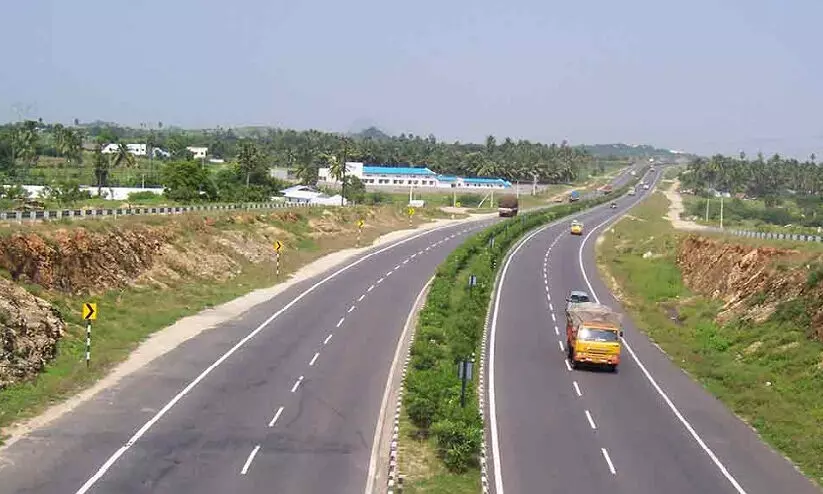 Kozhikode Palakkad Highway