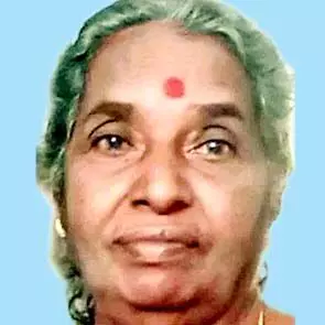 സ​രോ​ജി​നി