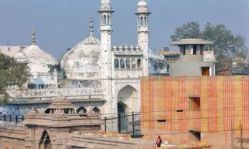 കാ​ശി, മ​ഥു​ര പ​ള്ളി​ക​ൾ നി​ങ്ങ​ളു​ടെ സ്വ​കാ​ര്യ ദുഃ​ഖം മാ​ത്രം