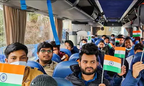 യുക്രെയ്നിൽനിന്ന് മടങ്ങിയ മക്കളെ മറക്കരുത്