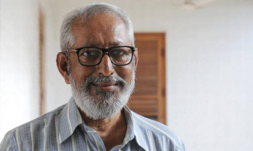 ചിത്രകാരൻ പി. ശരത്ചന്ദ്രൻ അന്തരിച്ചു