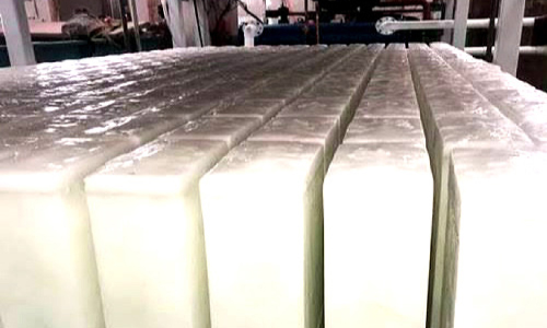 പ്രതിസന്ധികളിൽ  ഉരുകിയൊലിച്ച് ഐസ് വ്യവസായം