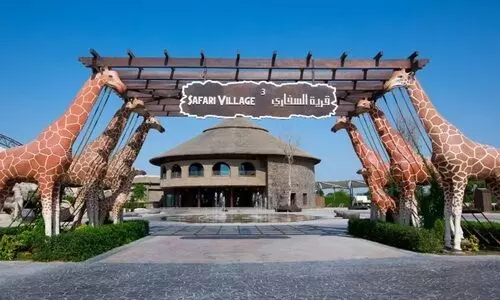 ദുബൈ സഫാരി പാർക്ക്​ അടച്ചു; മൂന്നുമാസം മൃഗങ്ങൾക്ക്​ സുഖവാസം