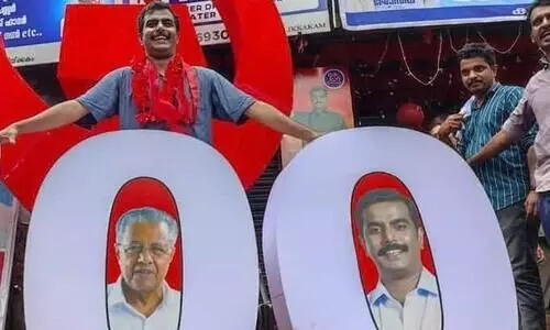 സെഞ്ച്വറി ഇല്ല, ഇഞ്ച്വറി: പരിഹസിച്ച് രാഹുൽ മാങ്കൂട്ടത്തിൽ