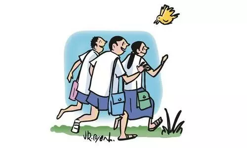 poet K. Satchidanandan memories of school life poet K. Satchidanandan memories of school life