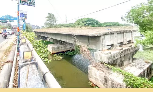 കോടിമത രണ്ടാം പാലം: ടെൻഡർ നടപടി തുടങ്ങി