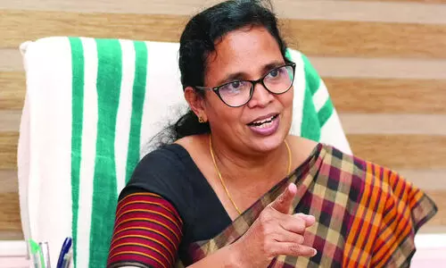 പിണറായി വിജയൻ എന്ന ഏകാധിപതിയുടെ തലക്കേറ്റ പ്രഹരം -കെ.കെ. രമ