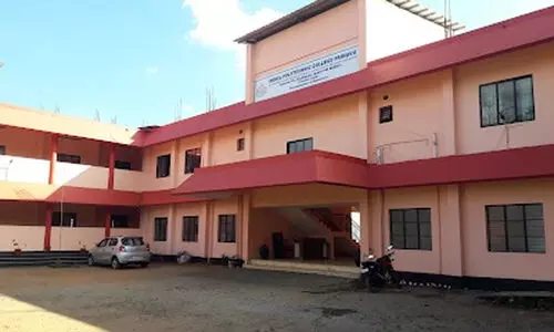സൗകര്യങ്ങൾ പരിമിതം; പോളിടെക്നിക്കിന്‍റെ അംഗീകാരം നഷ്ടമാകുമെന്ന്​ ആശങ്ക