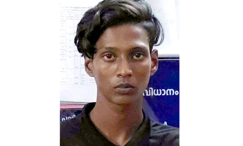പെൺകുട്ടിയെ കടത്തിക്കൊണ്ടുപോയ പ്രതി പിടിയിൽ