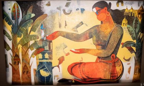 അജയ്യന്‍റെ കഥ