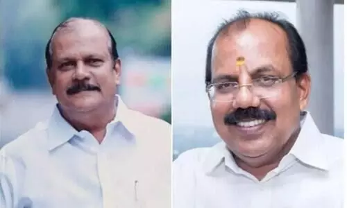 പി.സി ഇഫക്ടും പിഴച്ചു; ബി.ജെ.പിക്ക് വോട്ട് വിഹിതം വീണ്ടും കുറഞ്ഞു