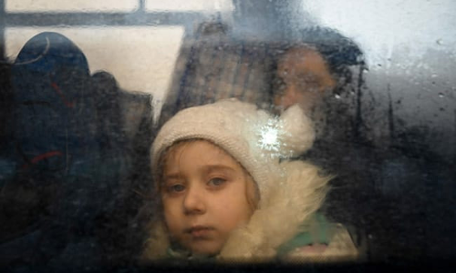 കുട്ടികളെ ബലമായി റഷ്യയിലേക്ക് കടത്തൽ; യുക്രെയ്ൻ അന്വേഷണം ആരംഭിച്ചു