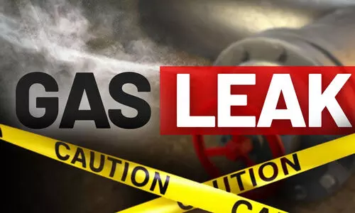 വിശാഖപട്ടണത്ത് കെമിക്കൽ പ്ലാന്റിൽ വാതകം ചോർന്നു; 30 വനിത ജീവനക്കാർക്ക് ദേഹാസ്വാസ്ഥ്യം