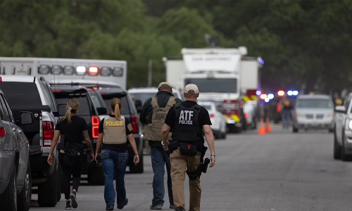 യു.എസിൽ അയോവ പള്ളിയിൽ വെടിവെപ്പിൽ മൂന്ന് മരണം