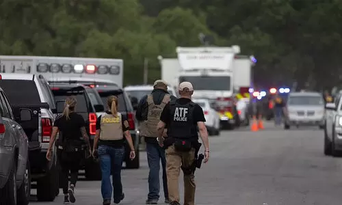 യു.എസിൽ അയോവ പള്ളിയിൽ വെടിവെപ്പിൽ മൂന്ന് മരണം