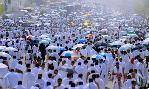 സൗദിയിൽ നിന്നുള്ള ആഭ്യന്തര ഹജ്ജ് രജിസ്ട്രേഷൻ നടപടിക്രമങ്ങൾ സൗദിയിൽ നിന്നുള്ള ആഭ്യന്തര ഹജ്ജ് രജിസ്ട്രേഷൻ നടപടിക്രമങ്ങൾ