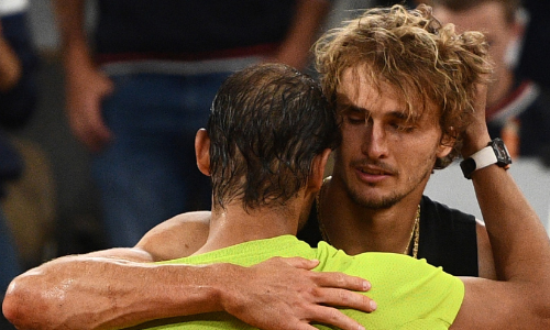 ഫ്രഞ്ച് ഓപൺ: നദാൽ ഫൈനലിൽ