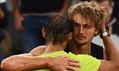 ഫ്രഞ്ച് ഓപൺ: നദാൽ ഫൈനലിൽ